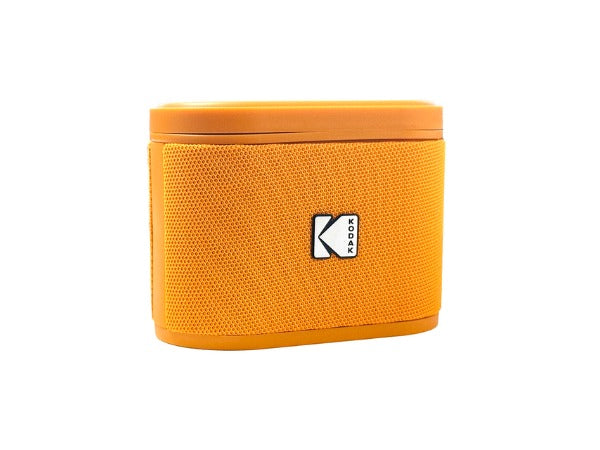 KODAK SOUNDBRIX Magnetic Splittable Bluetooth Speaker - Available in 6 Colours