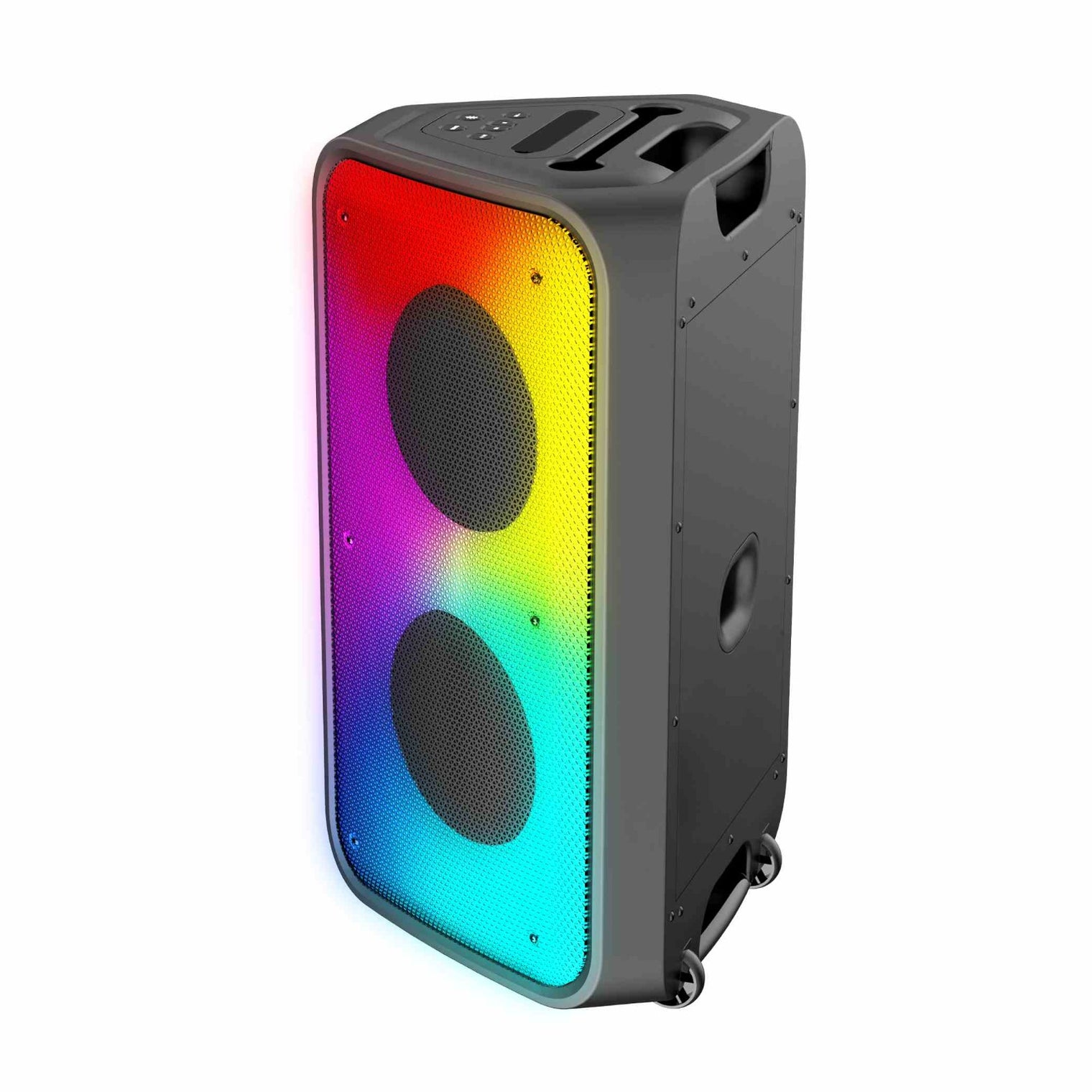 JBK Karaoke Microphone Speaker Set - 2 Pieces