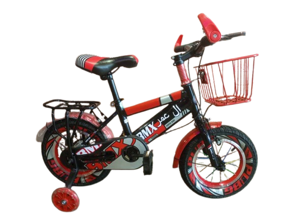 SIMBA BC BMX 12" Super Kids Bike (AGES 3-5)