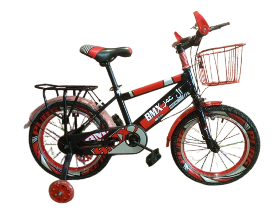 Simba Bc Bmx 16" Super Kids Bike (Ages 5-7)