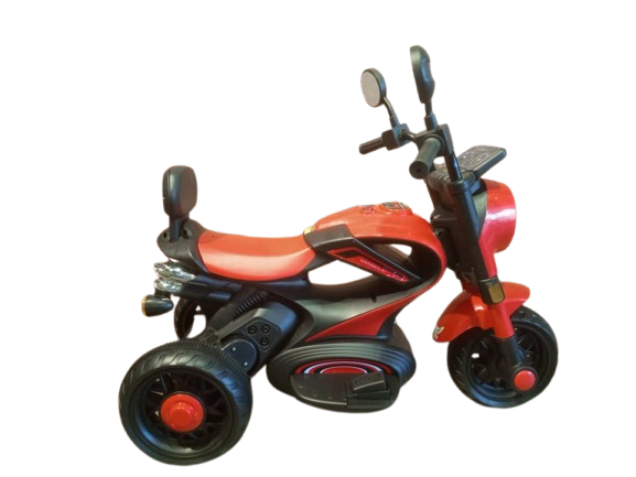 Simba Turbo Rider Auto Bike (3-5 years)