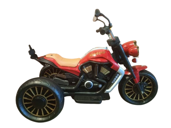 Simba Little Harley Auto Bike (4-8 years)