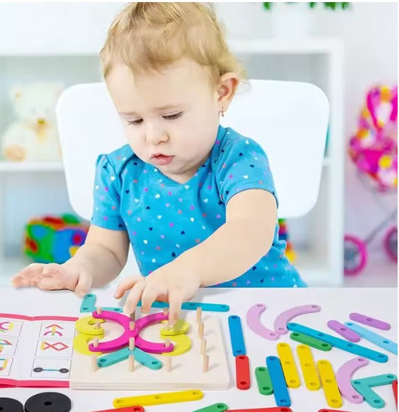 Shape and Structure Activity Board