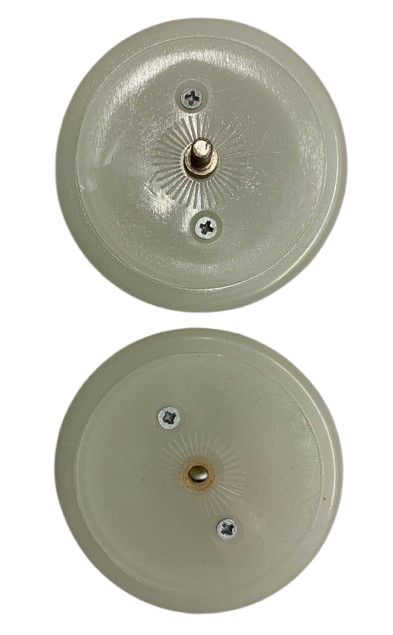 Off White MegaYo Yo-Yo with Stringe