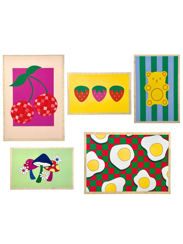 Best Year Ever Magnetic Locker Gallery Wall Decor