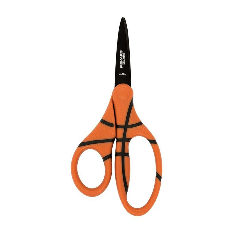 Fiskars Non-stick Blunt Tip Kids Scissors (Available in 3 different designs)