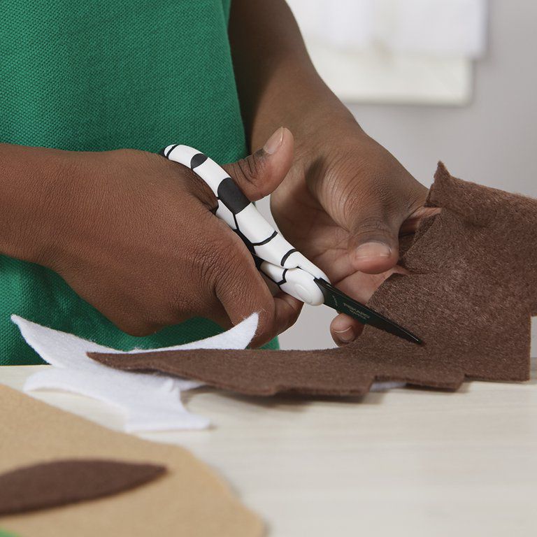 Fiskars Non-stick Blunt Tip Kids Scissors (Available in 3 different designs)