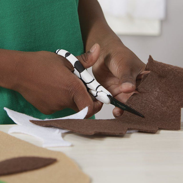 Fiskars Non-stick Blunt Tip Kids Scissors (Available in 3 different designs)