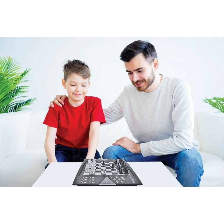 LexiBook Chessman Elite Interactive Electronic Chess Game