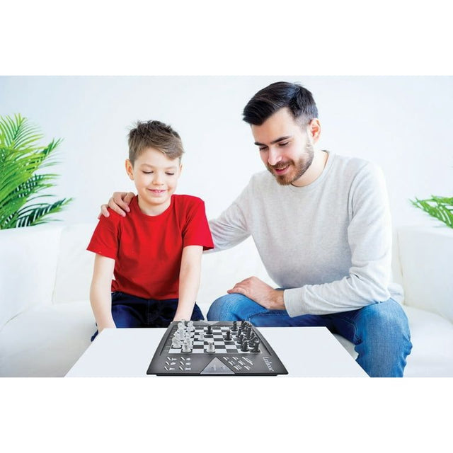 LexiBook Chessman Elite Interactive Electronic Chess Game