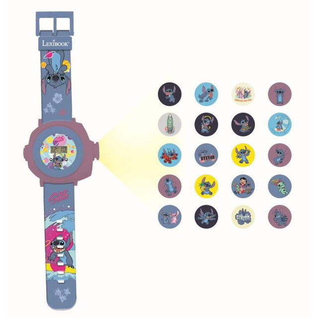 LexiBook Disney Pojector Watch