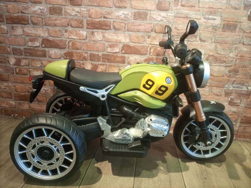 Simba Speed Racer Auto Bike (2 colors available)