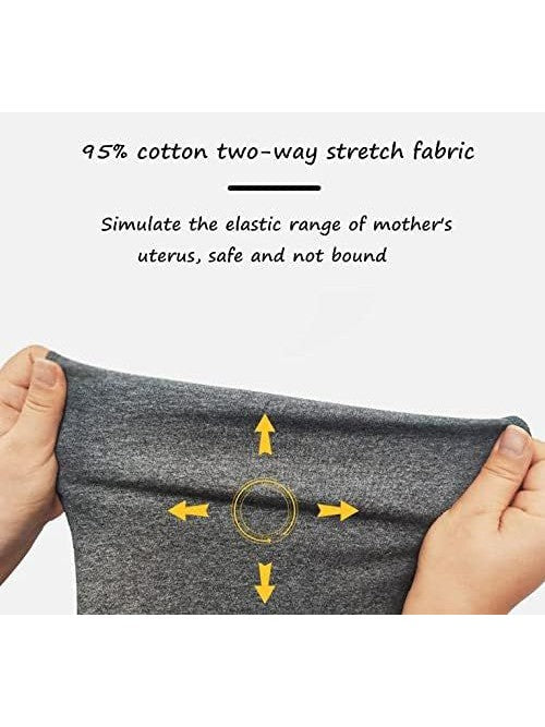 Mo' Cuddles Baby Wrap (2 colors available)