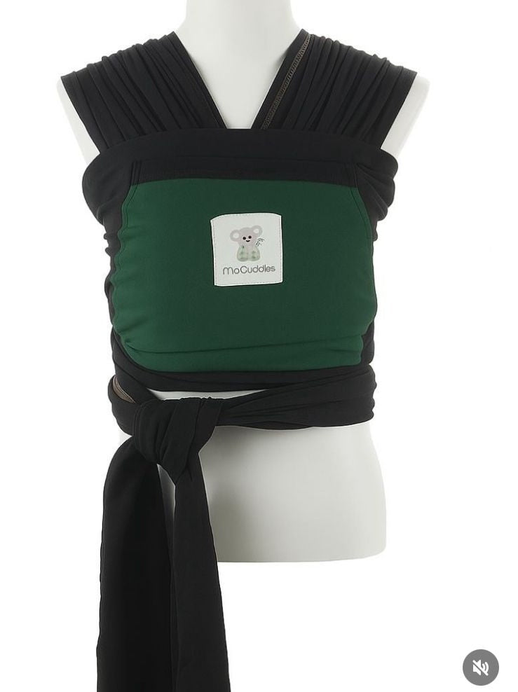 Mo' Cuddles Baby Wrap (2 colors available)