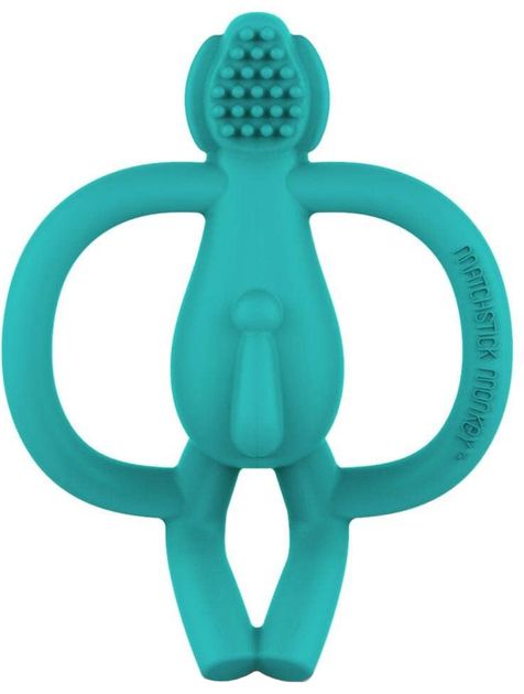 Matchstick Monkey Echo Elephant Teether