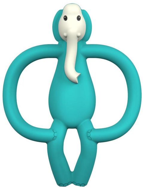 Matchstick Monkey Echo Elephant Teether