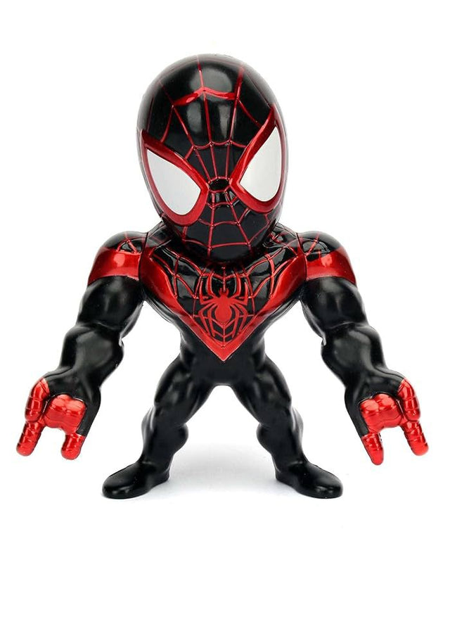 Marvel 4"Miles Morals Spider-man Figure
