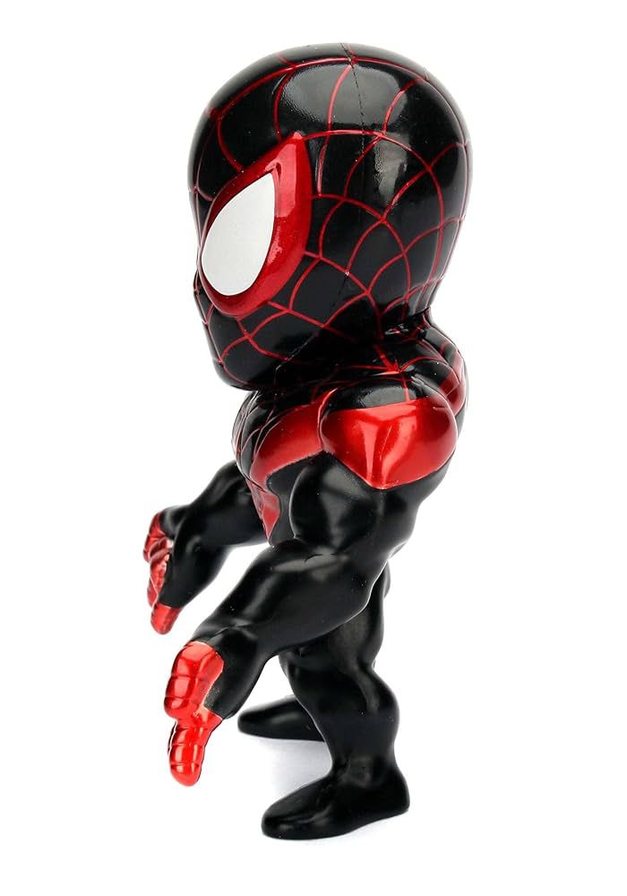 Marvel 4"Miles Morals Spider-man Figure