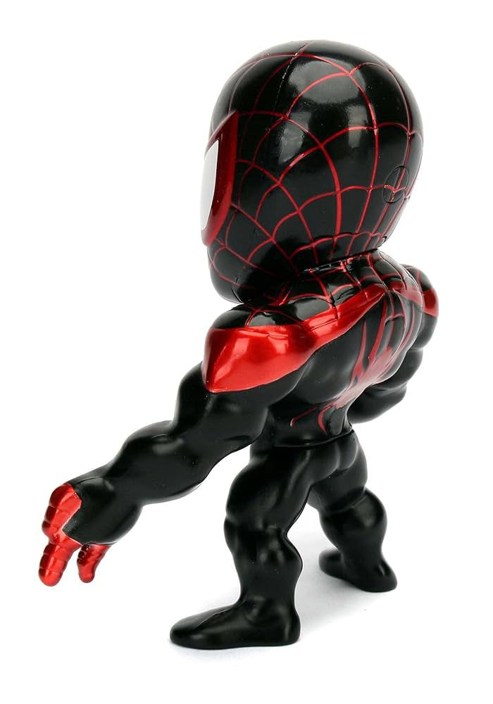 Marvel 4"Miles Morals Spider-man Figure