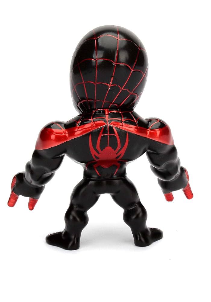 Marvel 4"Miles Morals Spider-man Figure