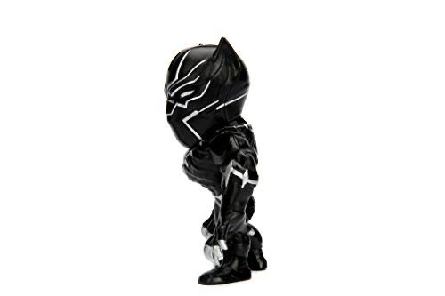 Marvel 4" Black Panther Figure