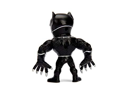Marvel 4" Black Panther Figure