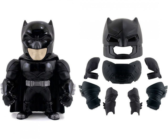 Batman 4" Batman Amored Figure