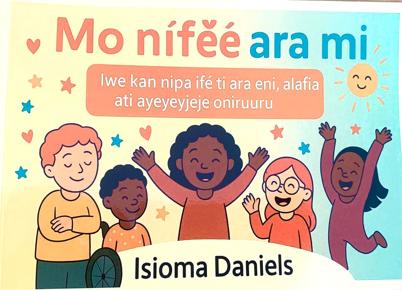 Mo Nifee Ara Me - Isioma Daniels (Paperback)