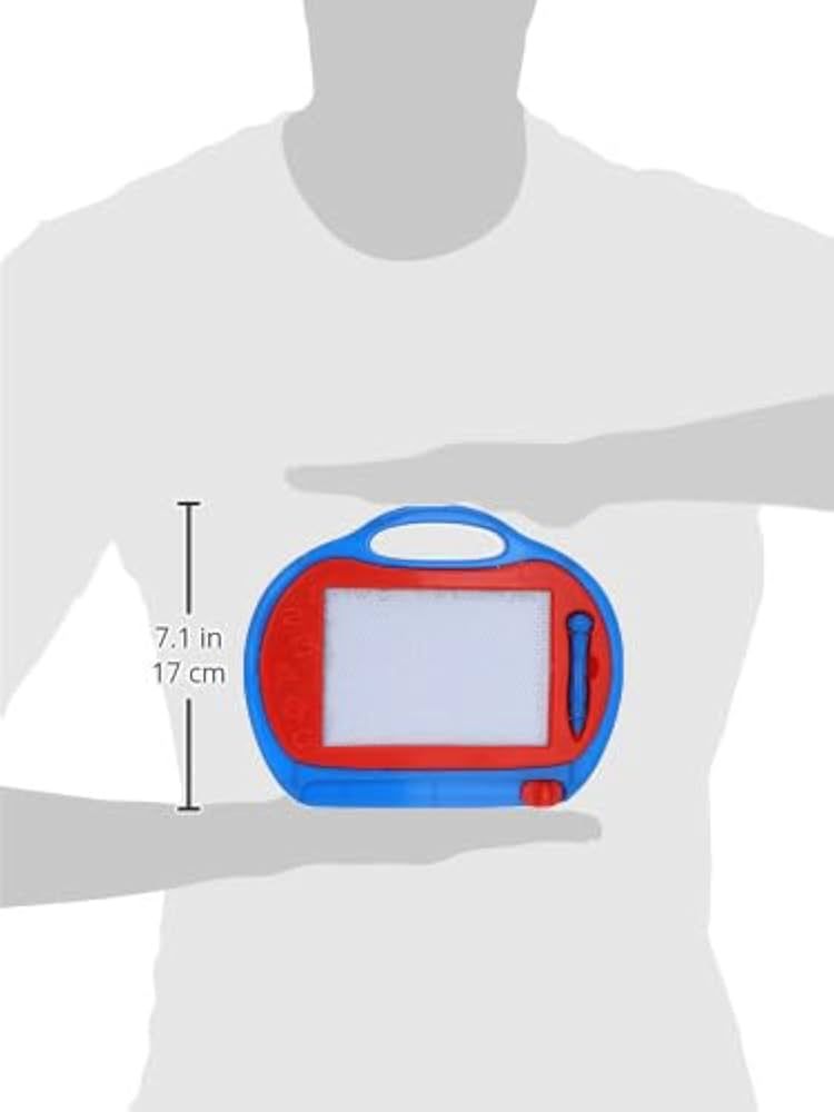 Magnetic Drawing Board - Cars McQueen