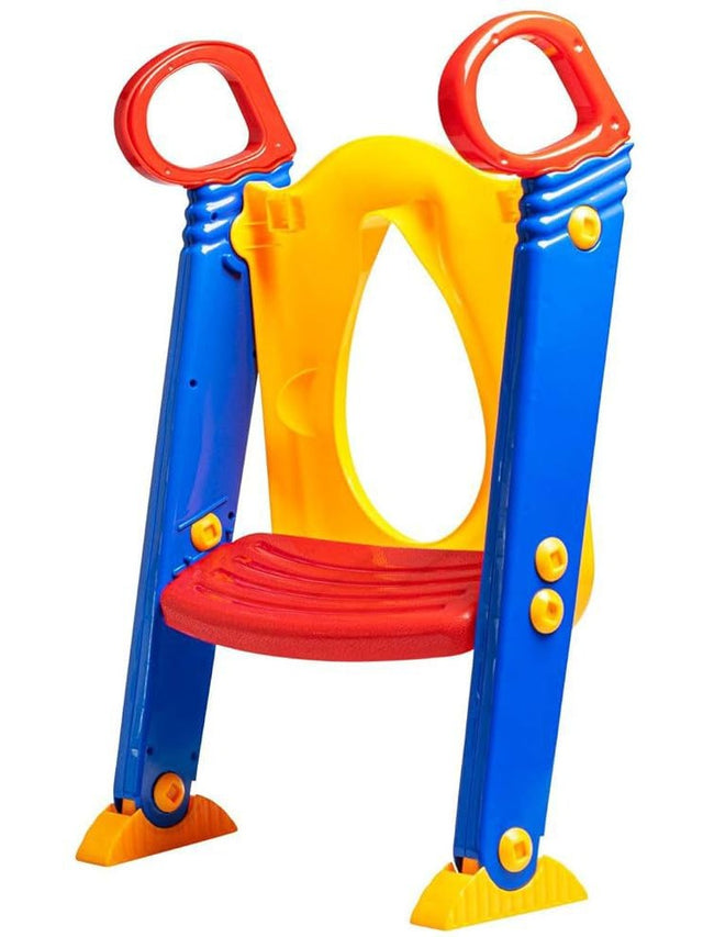 Baby Potty Training Seat with Step Stool Ladder
