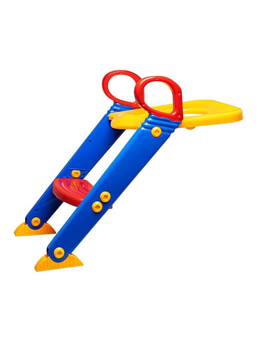 Baby Potty Training Seat with Step Stool Ladder