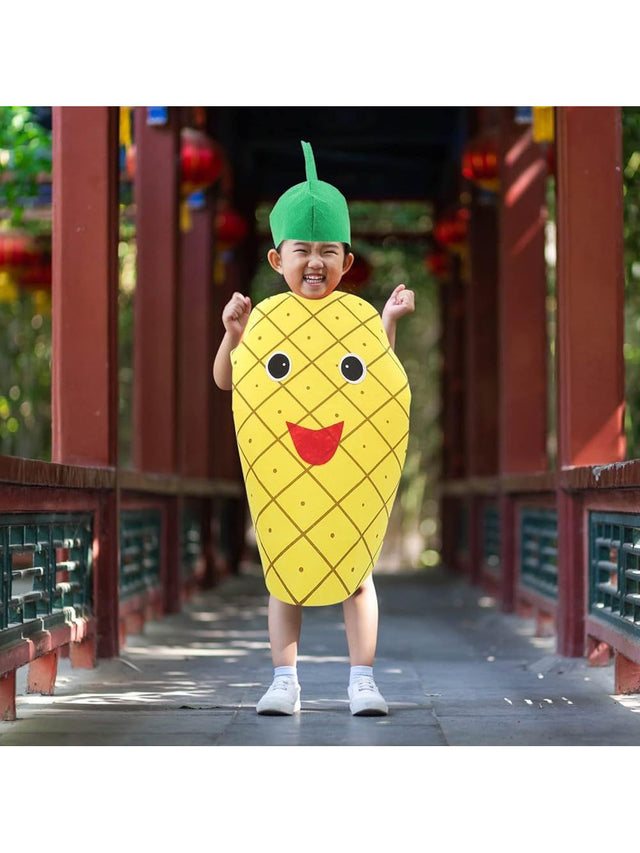 Pineapple Costume
