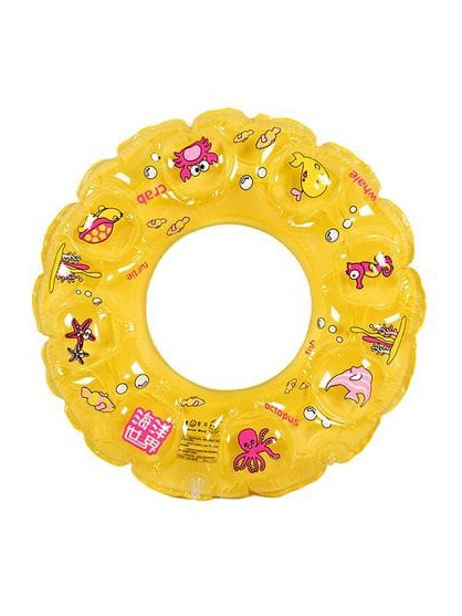 Crystal Kids Swimming Ring (Available in 2 different colors)