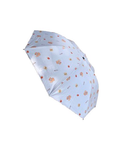 Cute Teddy Umbrellas (Available in 4 different colors)