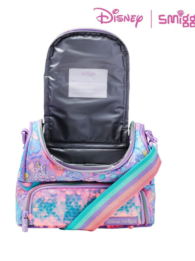 Smiggles Little Mermaid Lunch Bag