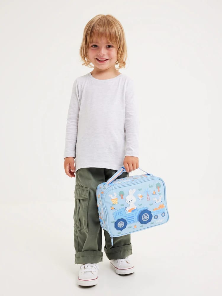 Smiggle Rabbit Teeny Tiny Lunch Bag
