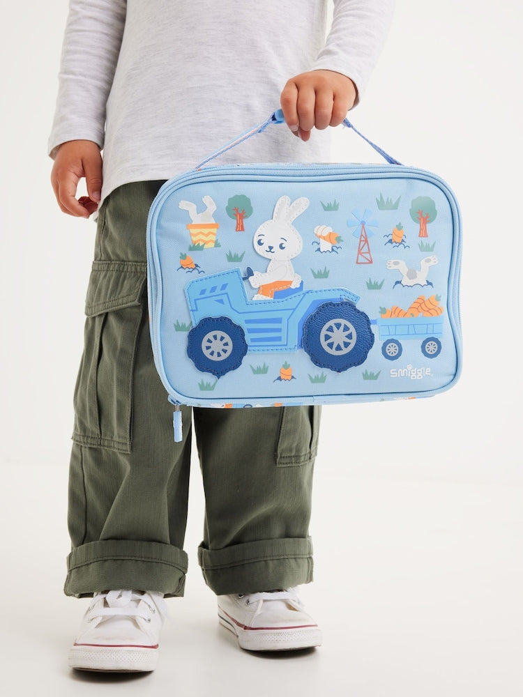 Smiggle Rabbit Teeny Tiny Lunch Bag