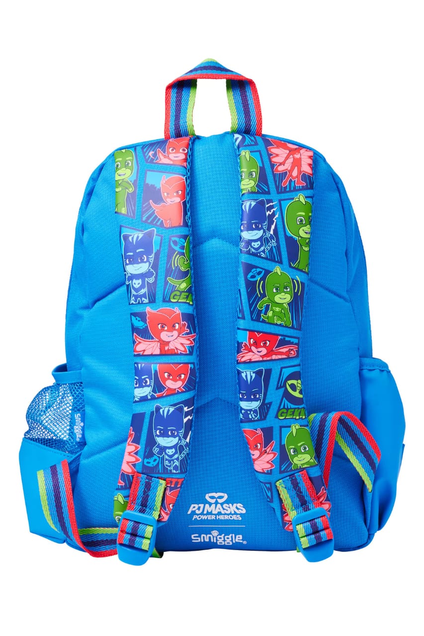 Smiggle Pj Masks Teeny Tiny backpack - 10"