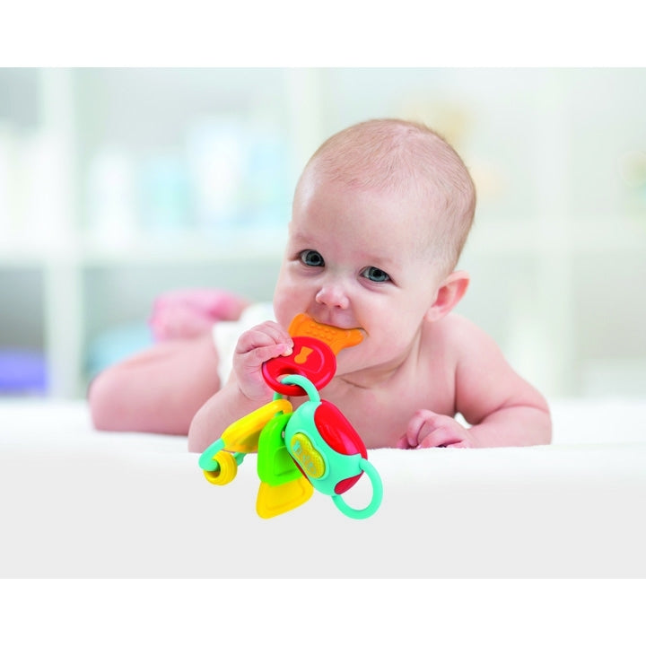 Light 'N Sounds Teething Keys