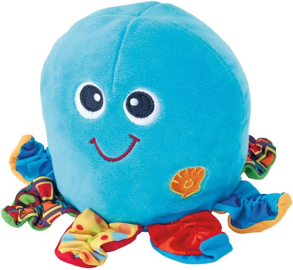 Shake 'N Dance Pals - Octopus