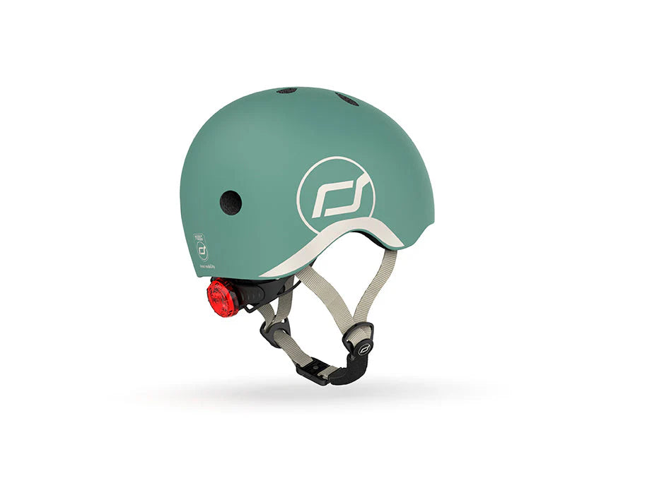 Scoot and Ride Safety Helmet (XXS-S) (4 colors available)