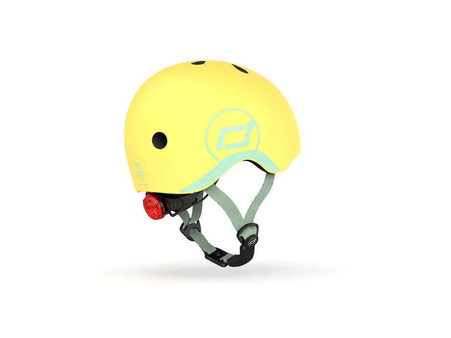 Scoot and Ride Safety Helmet (XXS-S) (4 colors available)