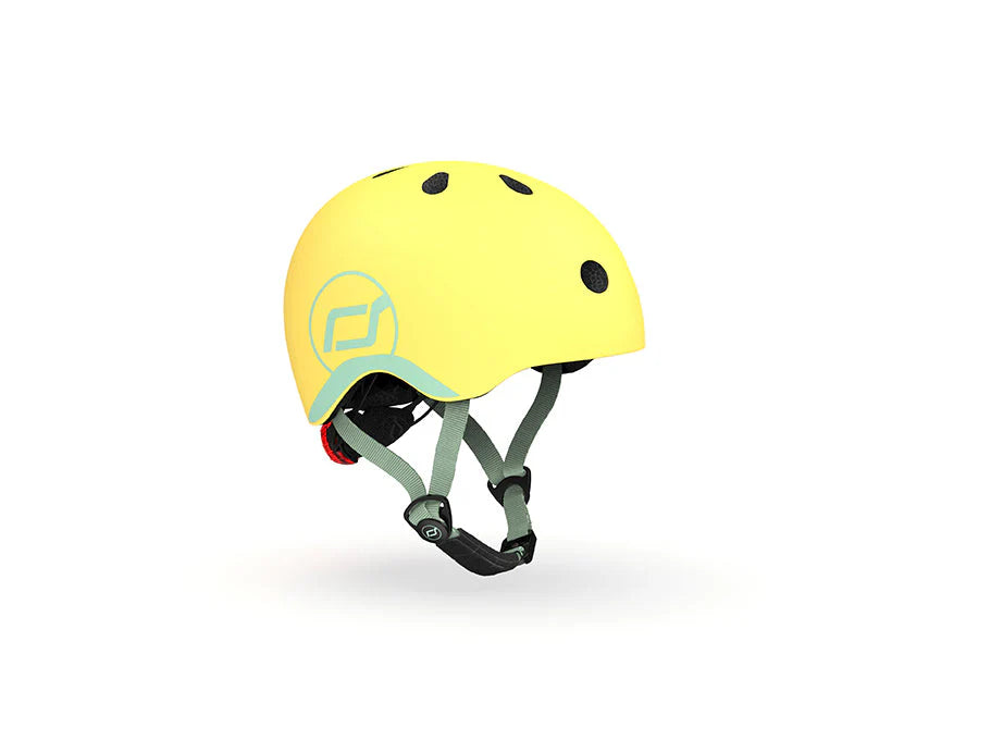 Scoot and Ride Safety Helmet (XXS-S) (4 colors available)