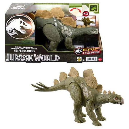 Hesperosaurus - Jurassic World Epic Evolution