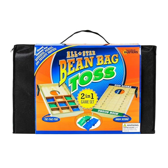 All-Star Bean Bag Toss Game Set