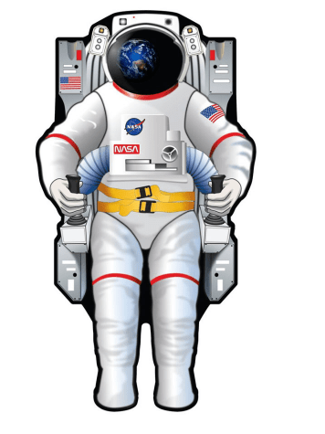 MicroDiamond Nylon Kite 10-Inch-Tall with Handle Line and QuikClip