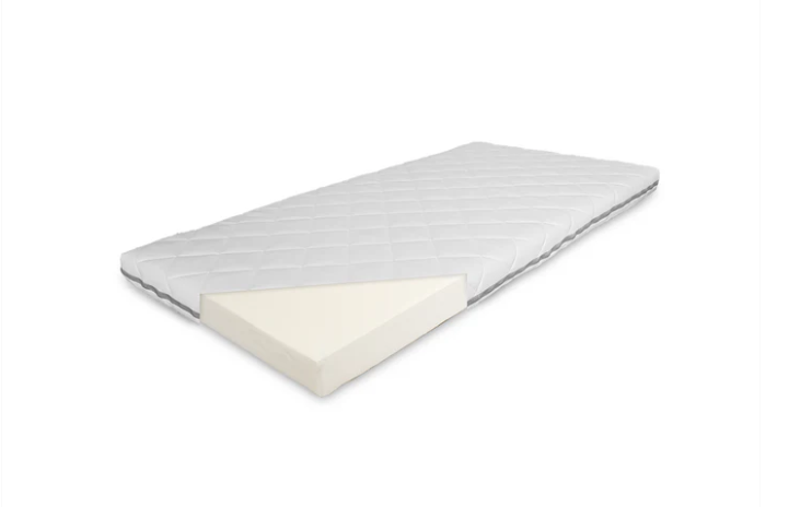 AlberoMio 160x80cm Memory Foam Mattress