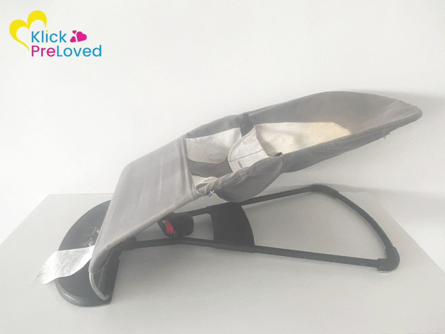 PreLoved Babybjorn Bouncer Bliss & Balance (Loved)