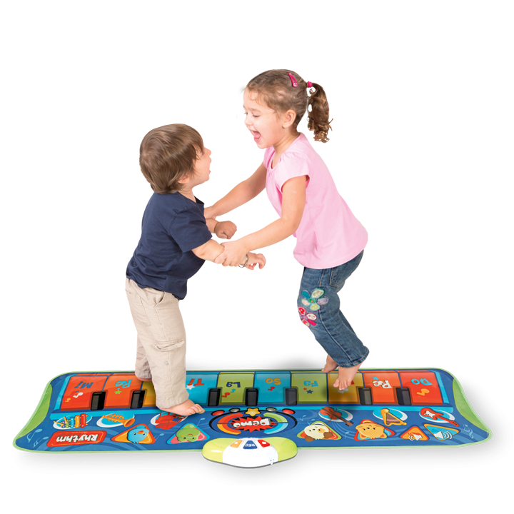Winfun Step-to-Play Junior Piano Mat