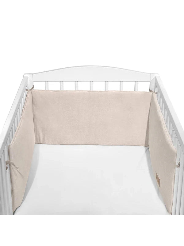 Crib bumper (4 colors available)